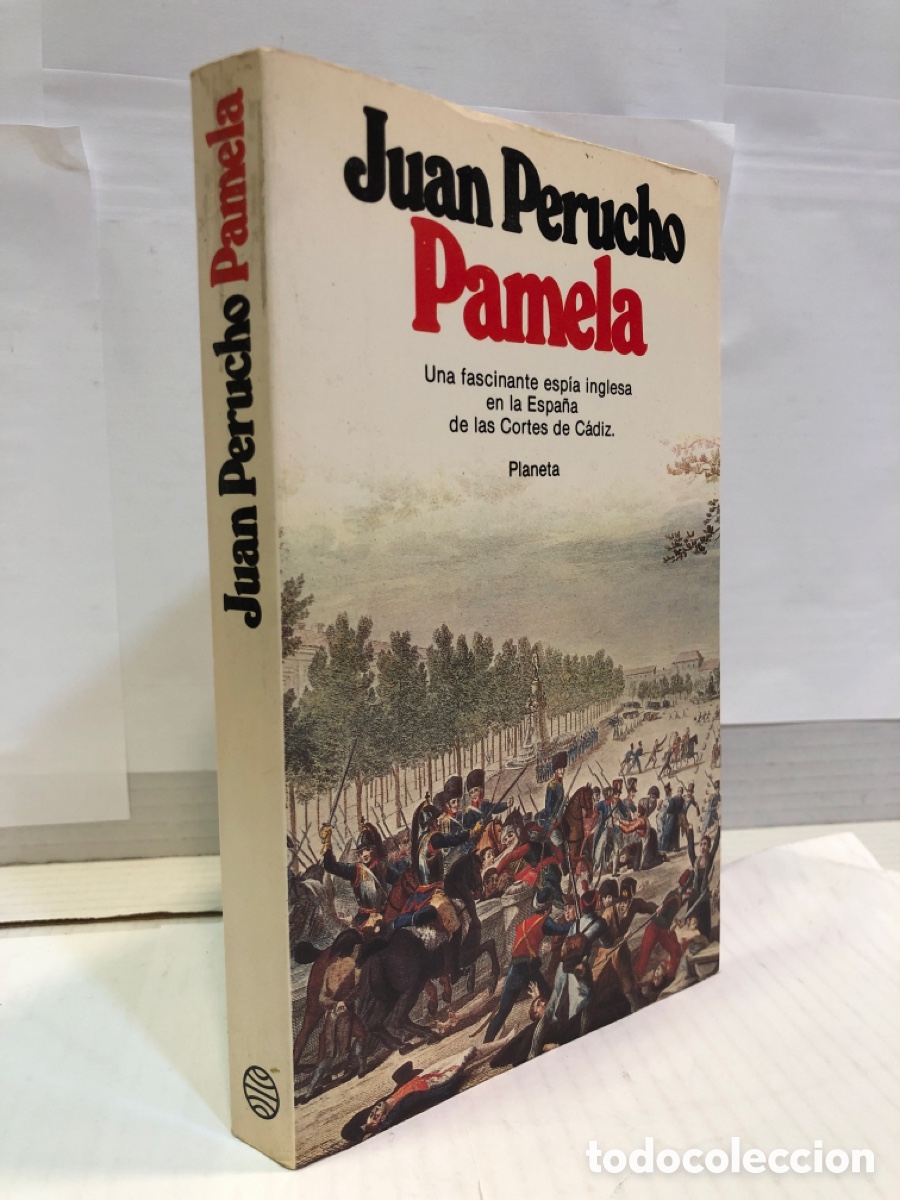 Livres d'occasion: Juan Perucho - Pamela