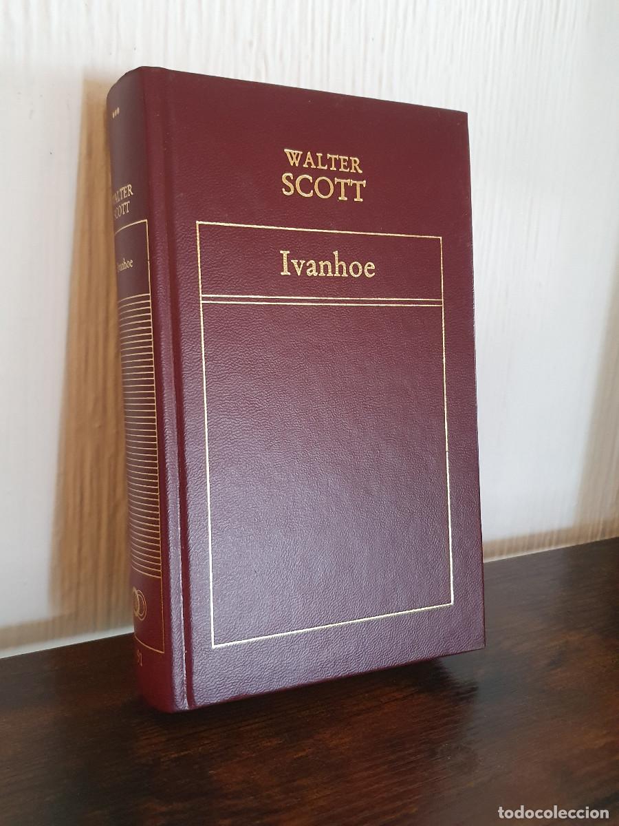 Libros de segunda mano: IVANHOE - Walter Scott - Foto 1