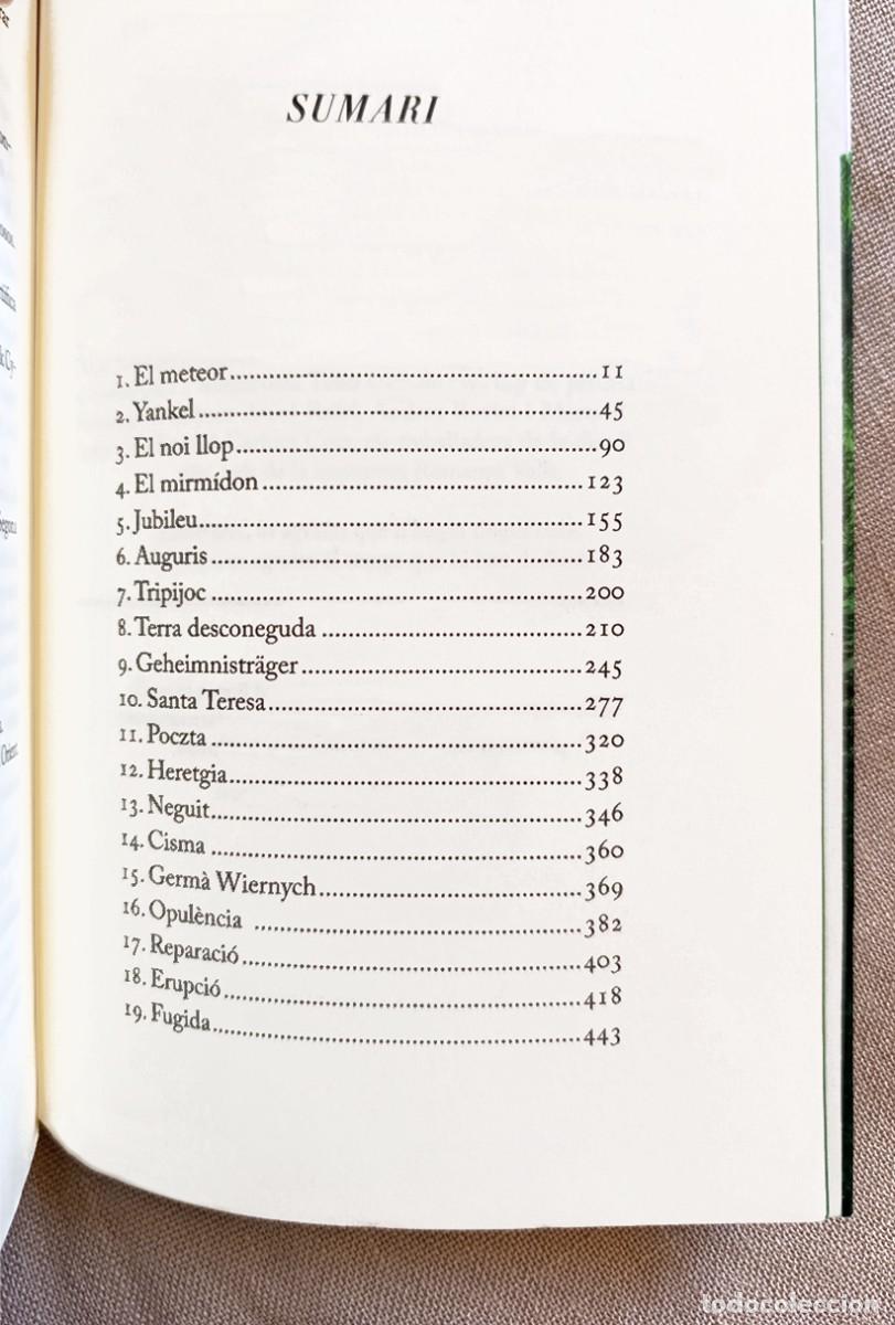 Libros de segunda mano: LA VILA PERDUDA - MAX GROSS - Foto 4