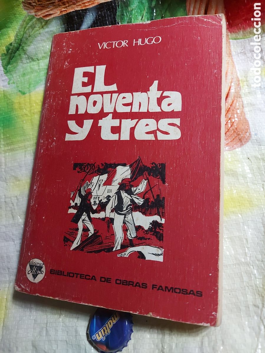 Libros de segunda mano: EL NOVENTA Y TRES a&ntilde;o 1975