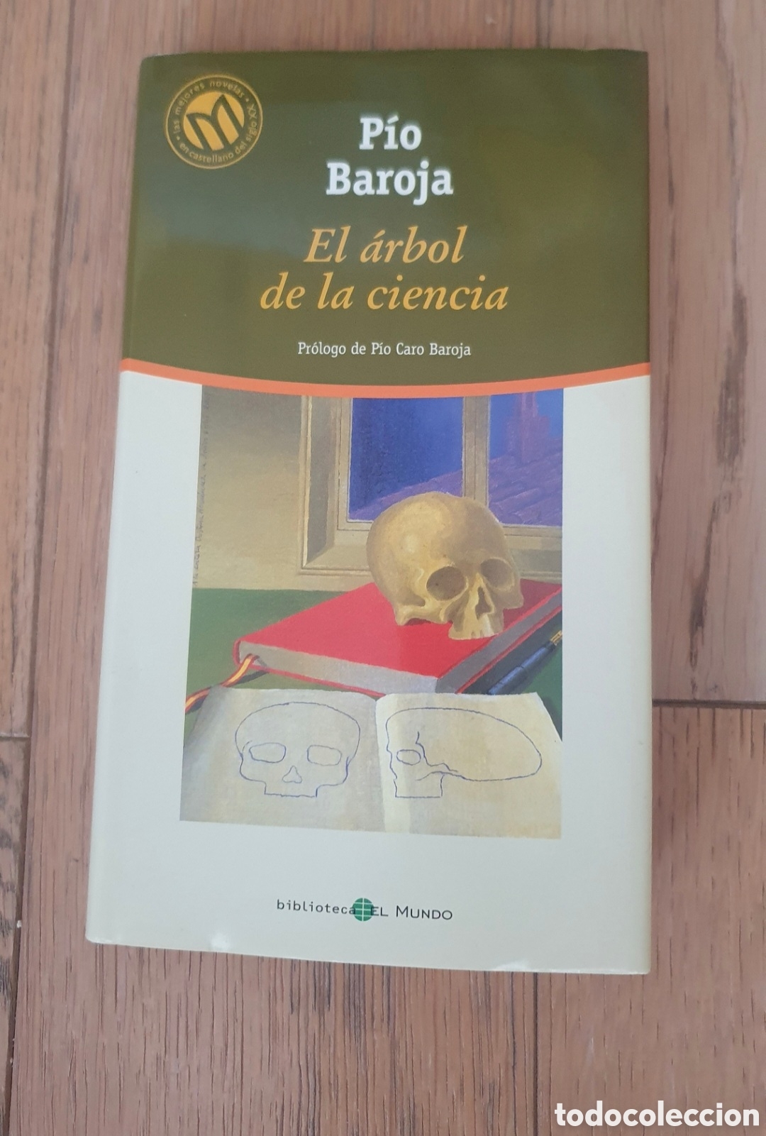 Libros de segunda mano: El &aacute;rbol de la ciencia de P&iacute;o Baroja