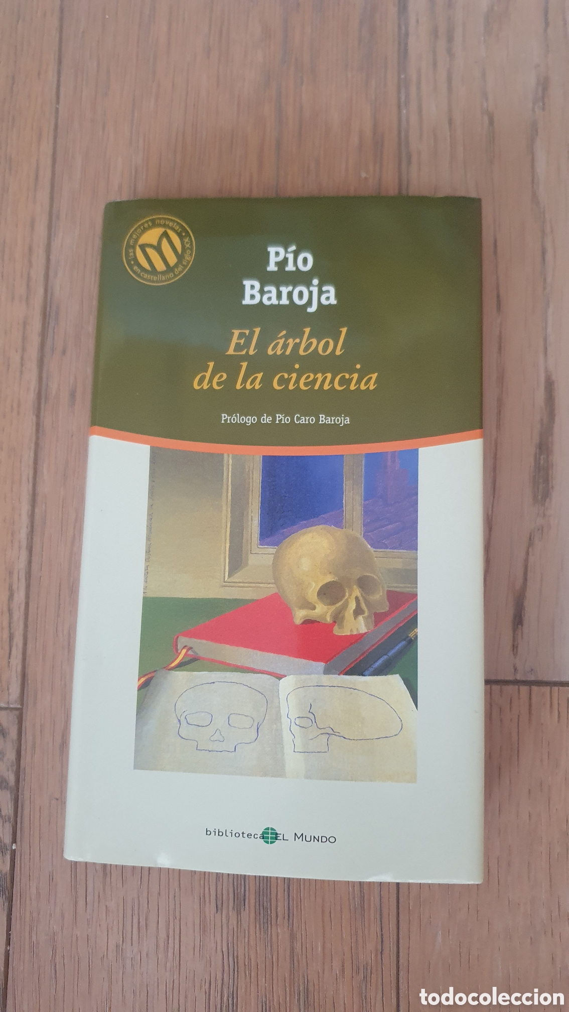 Libros de segunda mano: El &aacute;rbol de la ciencia de P&iacute;o Baroja