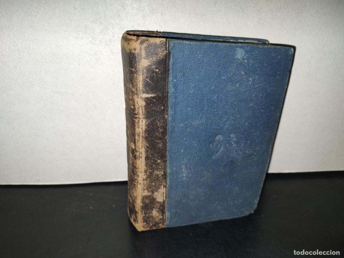 Libros de segunda mano: 219- Los M&aacute;rtires Del An&aacute;huac. Novela Hist&oacute;rica - Eligio Ancona. M&eacute;xico. Primera Edici&oacute;n 1870
