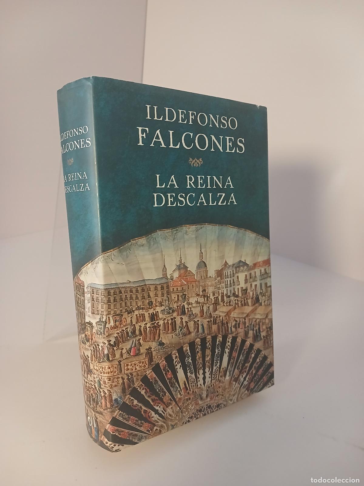 Livros em segunda m&atilde;o: La reina descalza - Ildefonso Falcones