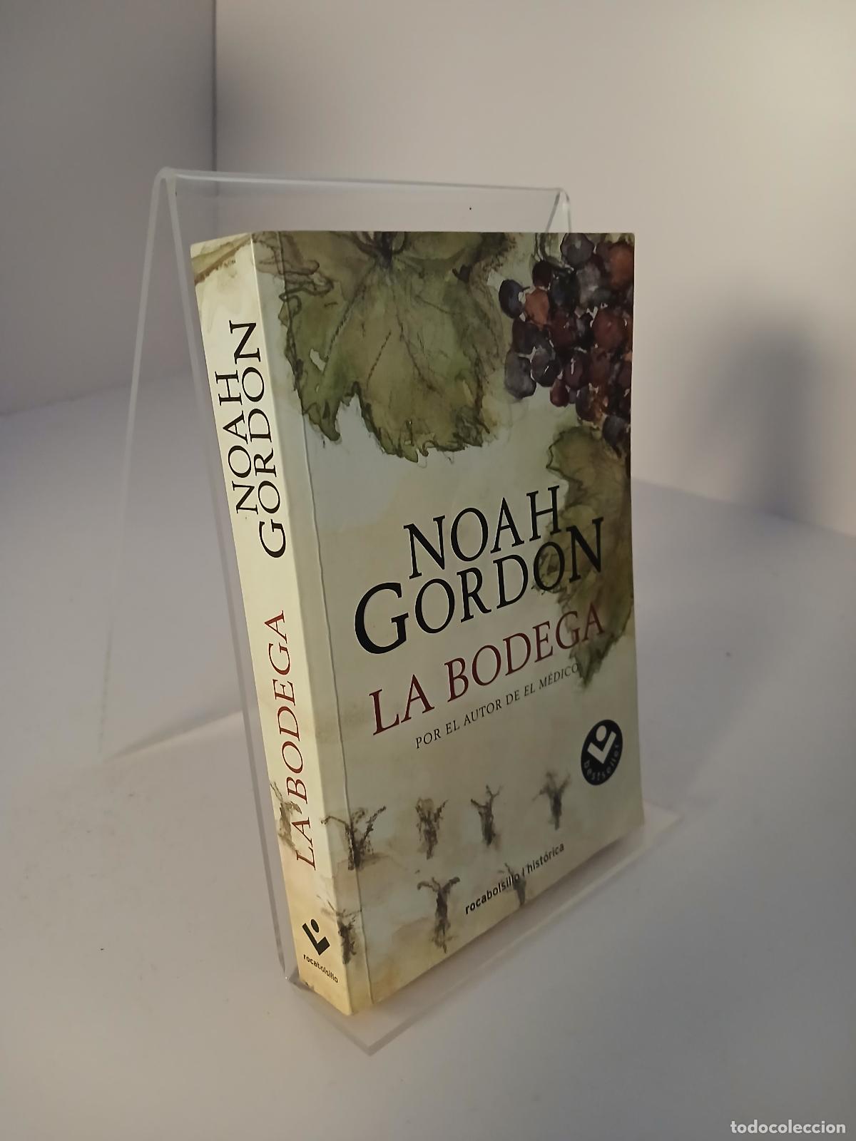 Second hand books: La bodega - Noah Gordon