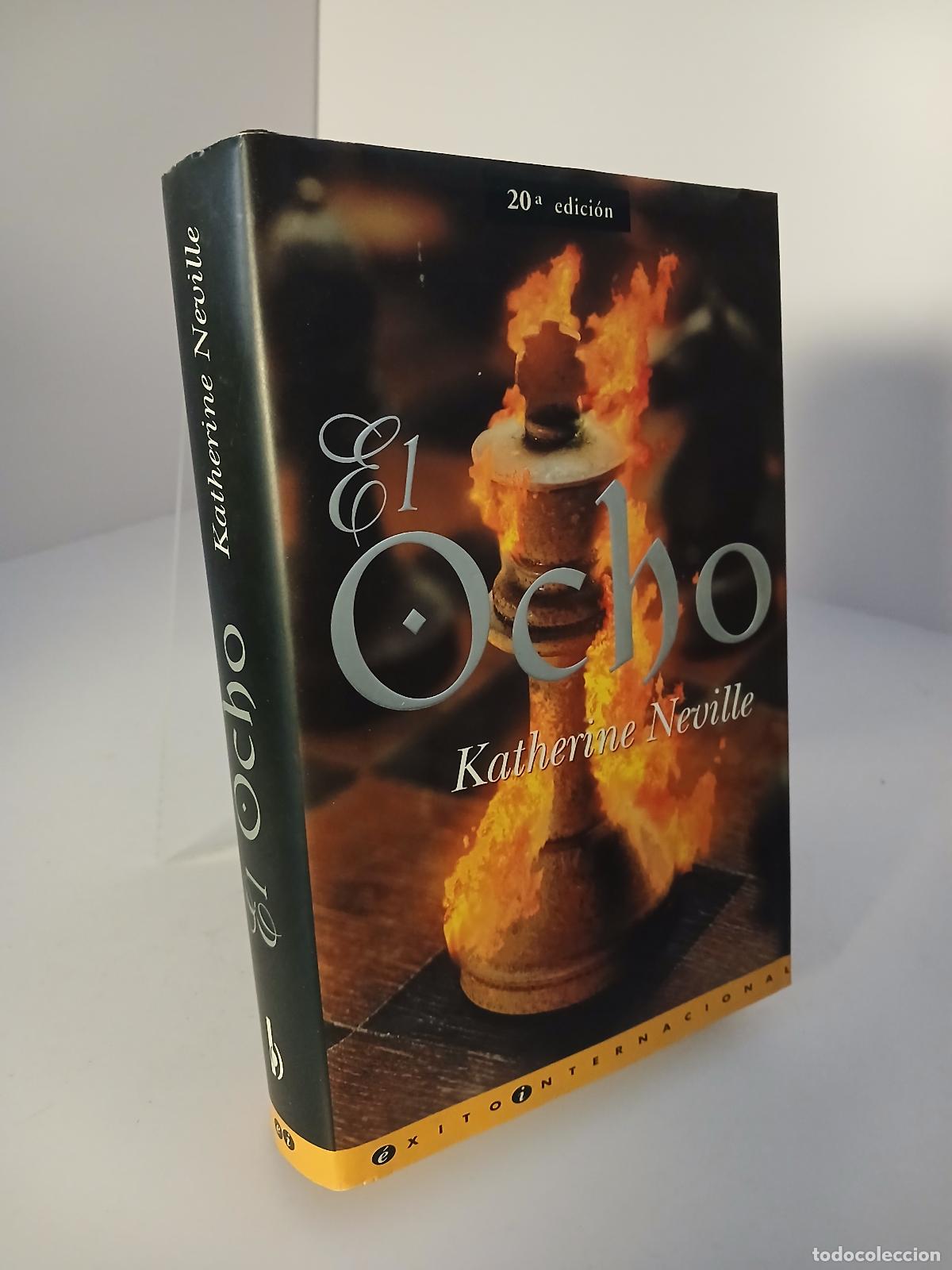 Livros em segunda m&atilde;o: El ocho - Katherine Neville