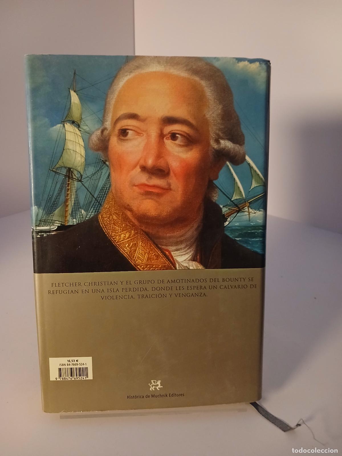 Libros de segunda mano: La Isla de Pitcairn - Charles Nordhoff - Foto 2
