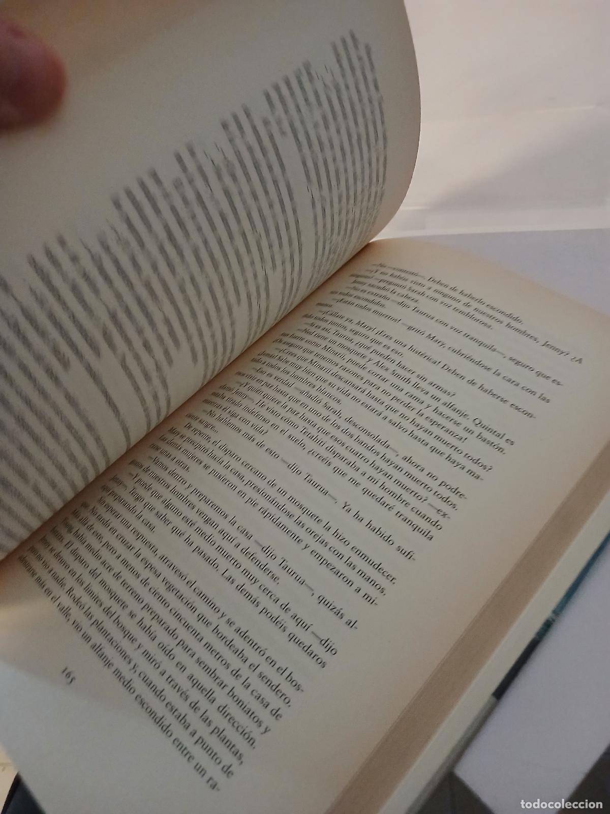 Libros de segunda mano: La Isla de Pitcairn - Charles Nordhoff - Foto 3