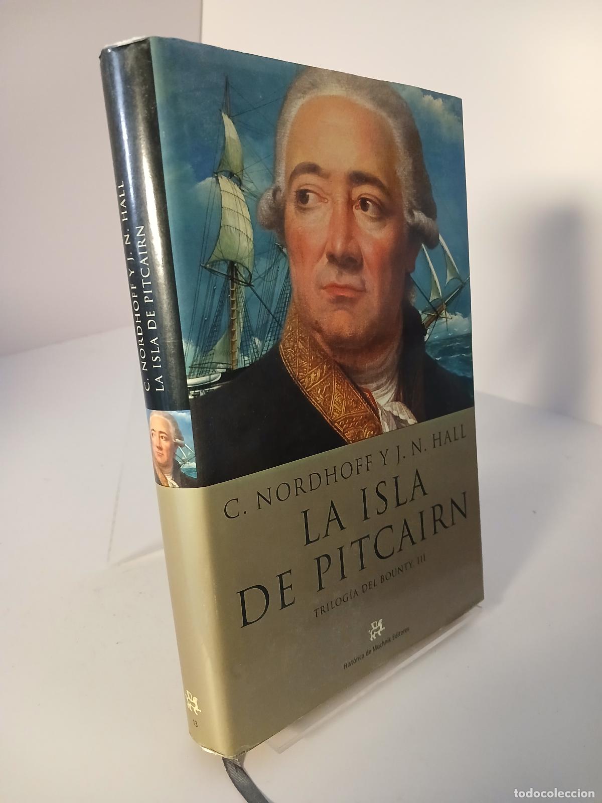 Libros de segunda mano: La Isla de Pitcairn - Charles Nordhoff
