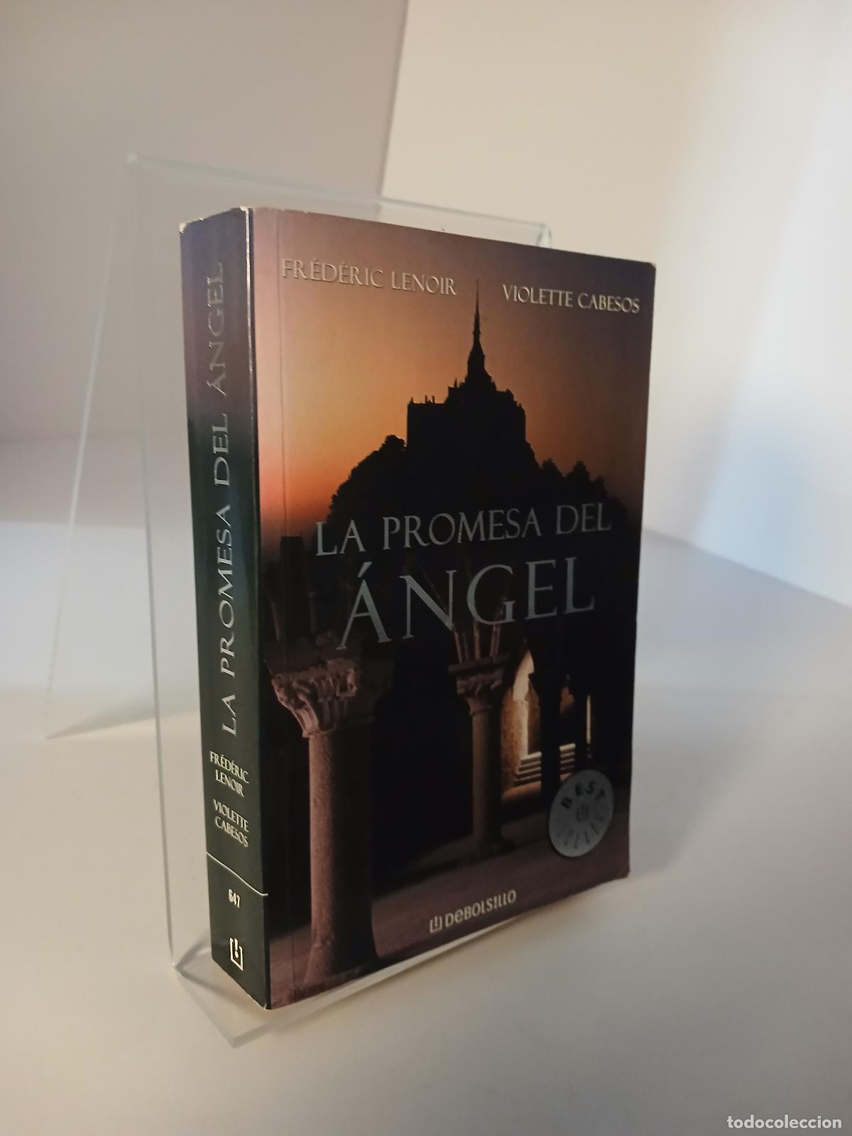 Libri di seconda mano: La promesa del &aacute;ngel - Fr&eacute;d&eacute;ric Lenoir