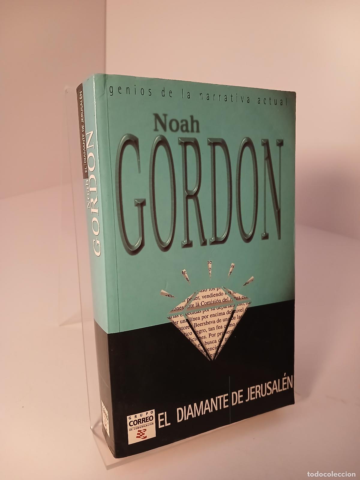 Libri di seconda mano: El Diamante de Jerusal&eacute;n - Noah Gordon