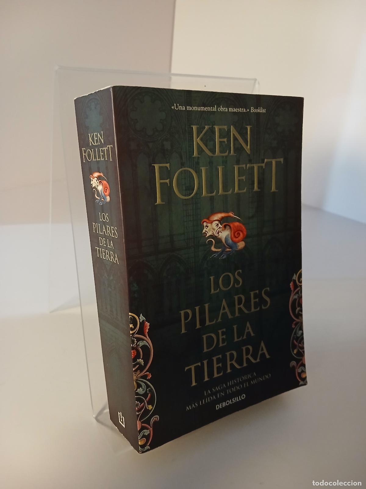 Libros de segunda mano: Los pilares de la tierra - Ken Follett