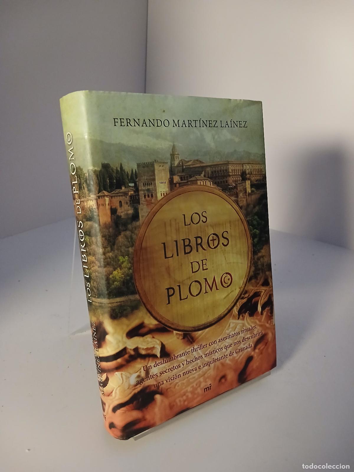 Second hand books: Los libros de plomo - Fernando Mart&iacute;nez La&iacute;nez