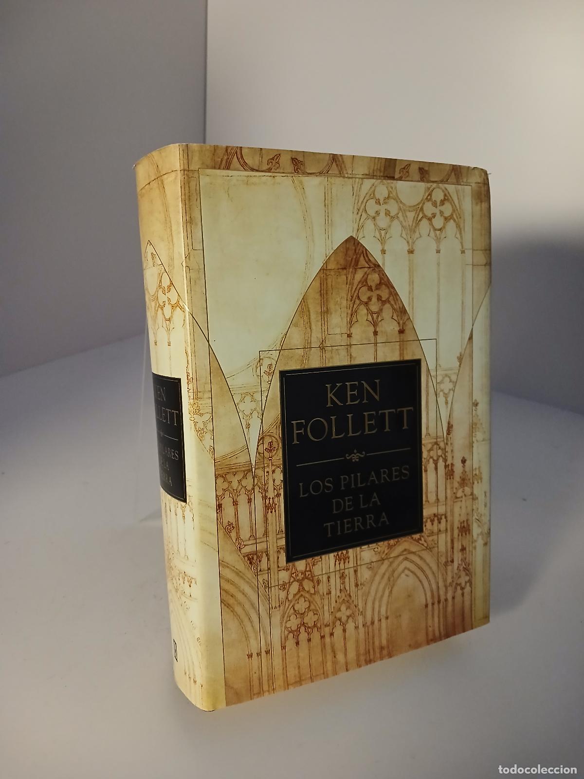 Second hand books: Los pilares de la Tierra - Ken Follett