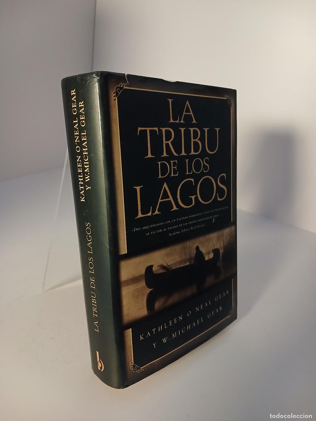 Second hand books: La Tribu de los Lagos - Kathleen O'Neal Gear