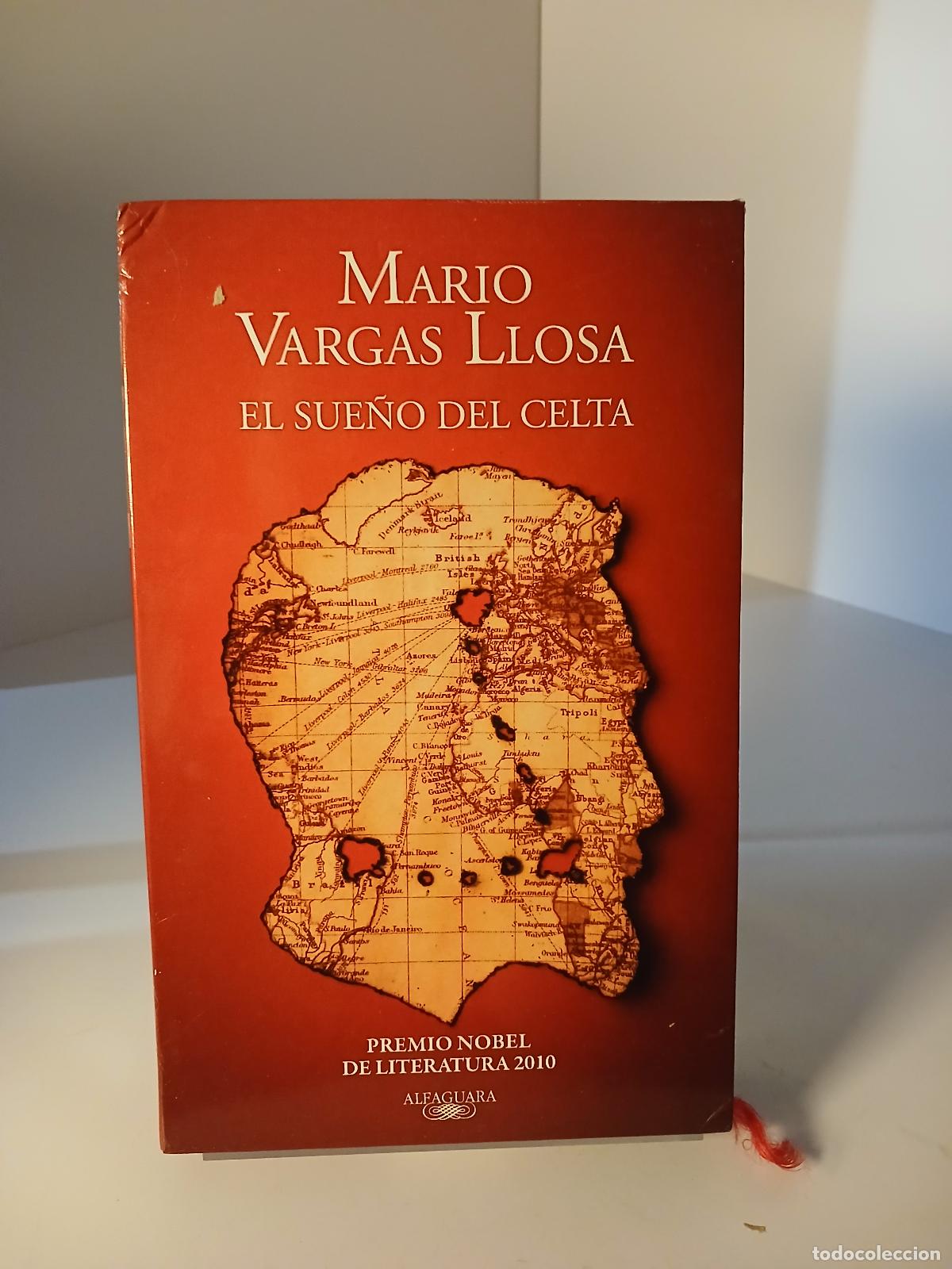 Libri di seconda mano: El sue&ntilde;o del celta - Mario Vargas Llosa