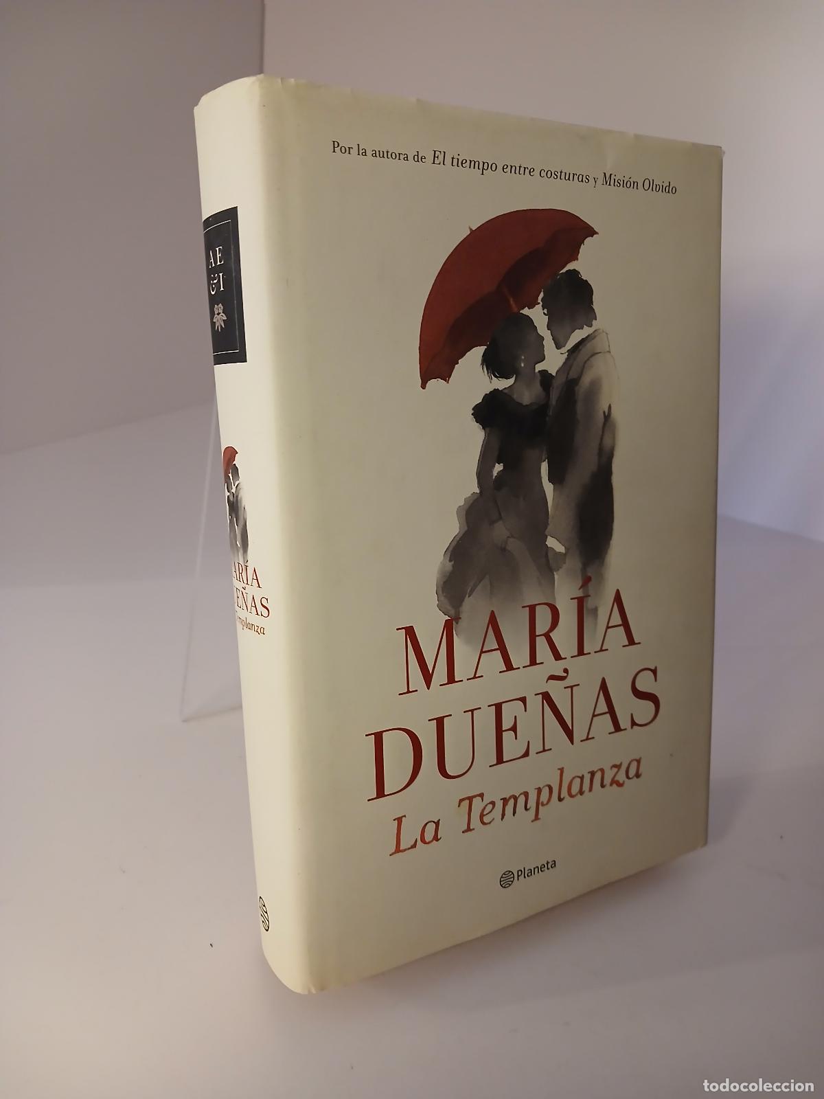 Gebrauchte B&uuml;cher: La templanza - Mar&iacute;a Due&ntilde;as