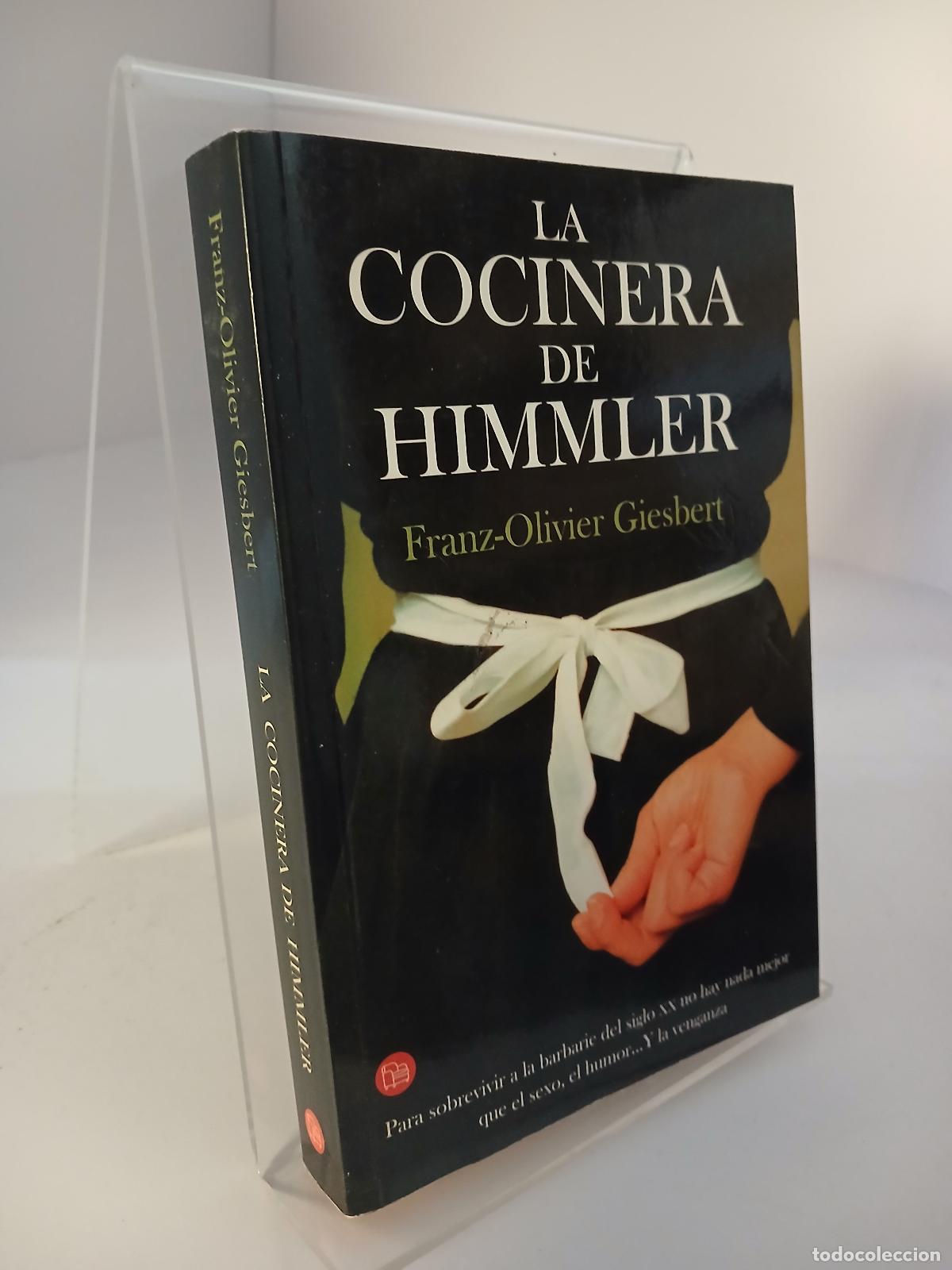 Libros de segunda mano: La cocinera de Himmler - Franz-Olivier Giesbert