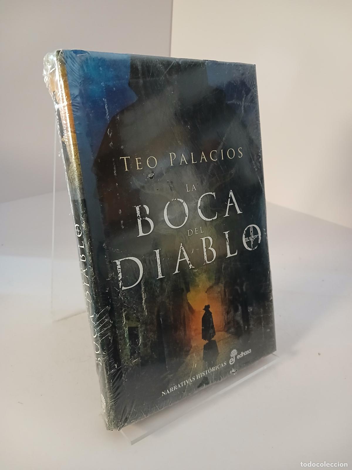 Libros de segunda mano: La boca del diablo - Teo Palacios