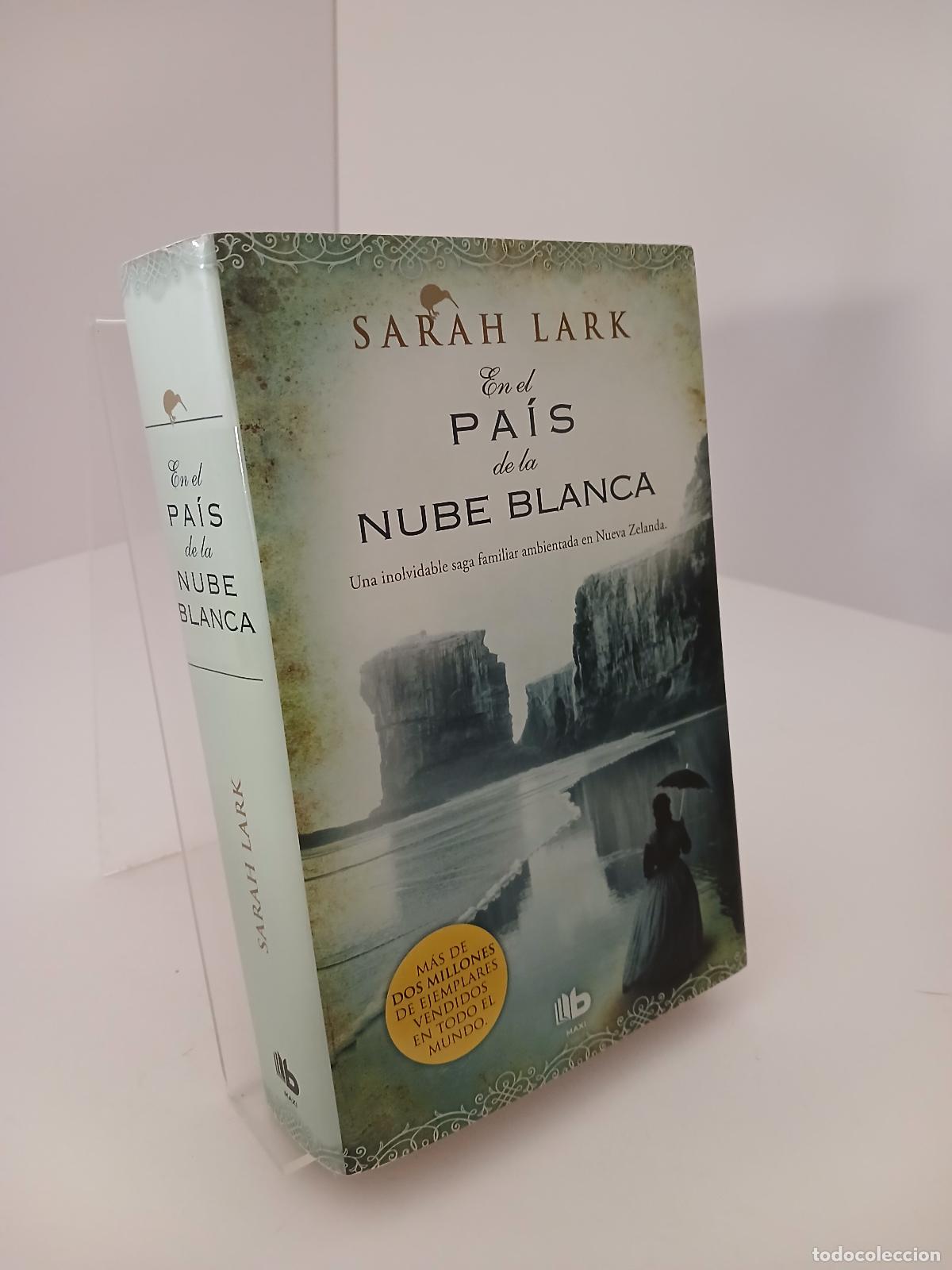 Libros de segunda mano: En el pa&iacute;s de la nube blanca - Sarah Lark