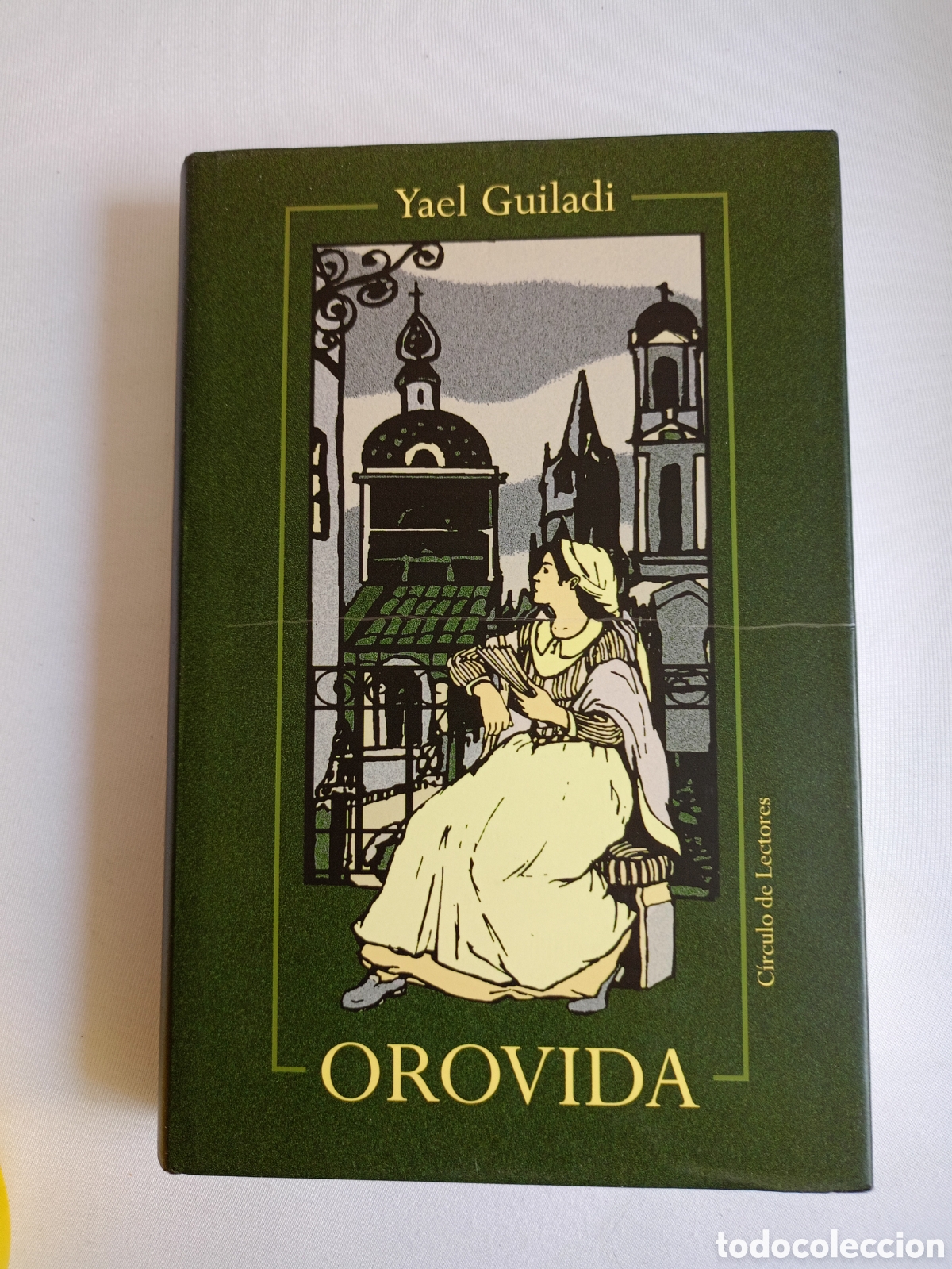 Libros de segunda mano: Orovida : una mujer jud&iacute;a en la Espa&ntilde;a del siglo XV Guiladi, Yael