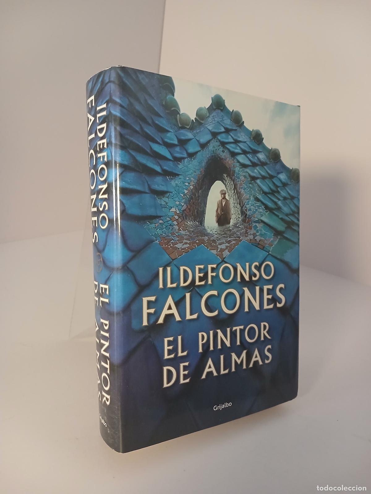 Libros de segunda mano: El pintor de almas - Ildefonso Falcones de Sierra