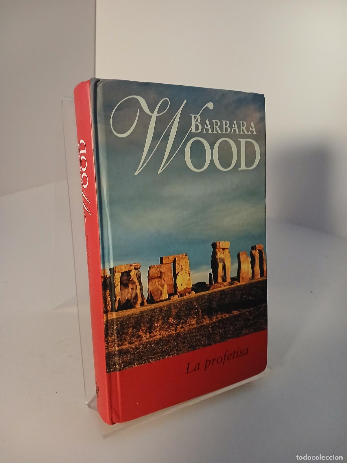 Libros de segunda mano: La profetisa - Barbara Wood