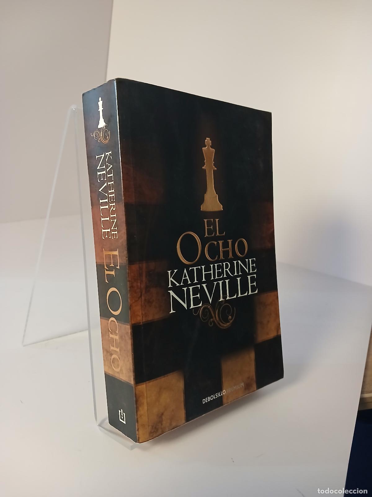 Libros de segunda mano: El ocho - Katherine Neville
