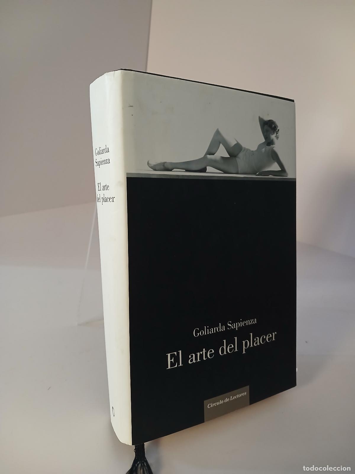 Libros de segunda mano: El arte del placer - Goliarda Sapienza