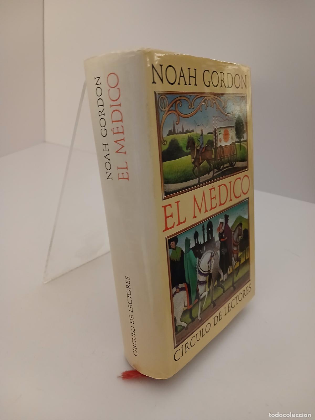 Libros de segunda mano: El m&eacute;dico - Noah Gordon