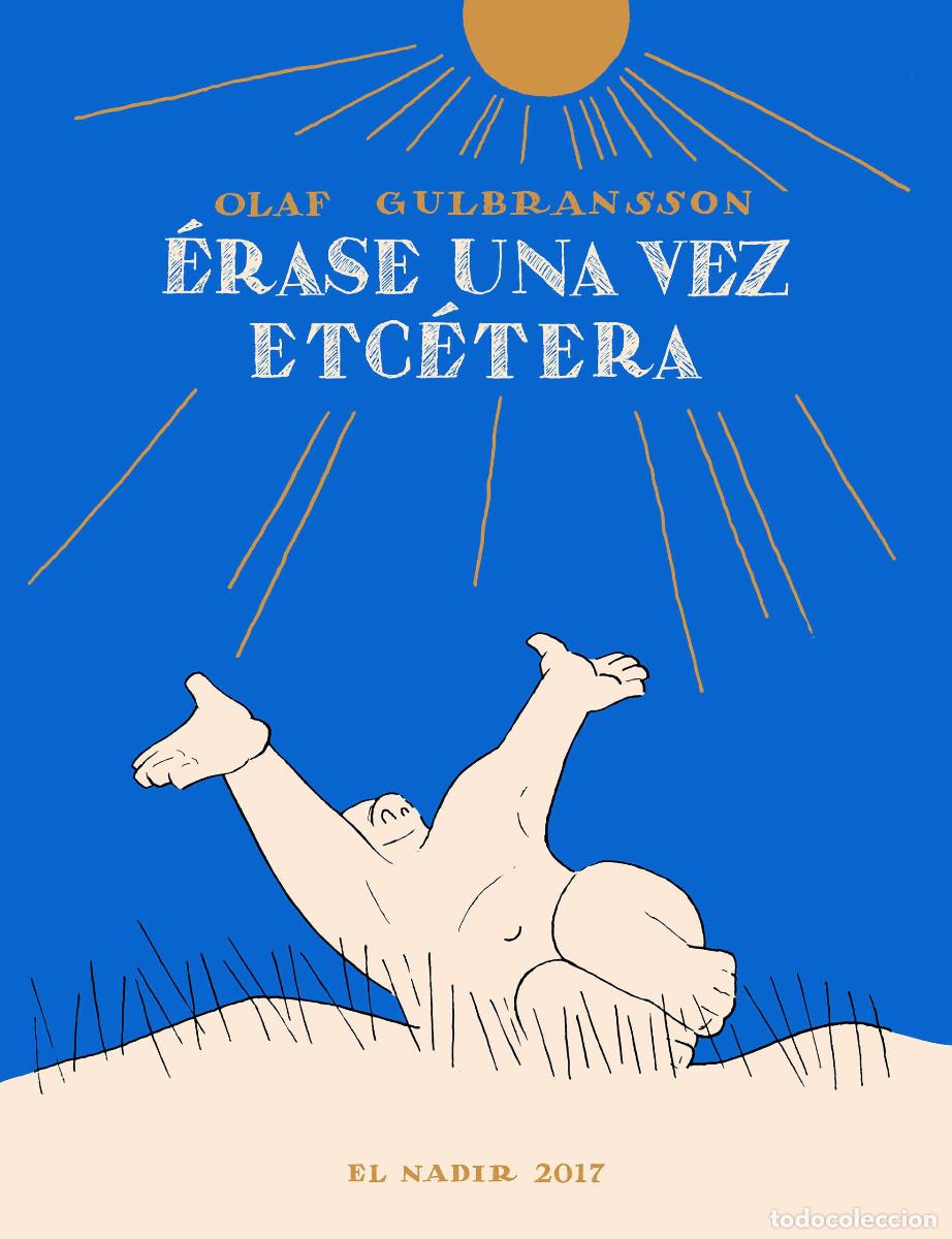 Libros de segunda mano: &Eacute;rase una vez. Eetc&eacute;tera: 8. Olaf Gulbransson.El Nadir Gr&aacute;fica, 2017, 224 p&aacute;gs. 17,5x22, cm., nuevo