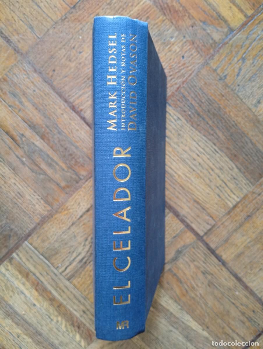 Libros de segunda mano: Mark Hedsel y David Ovason. El celador - Foto 2