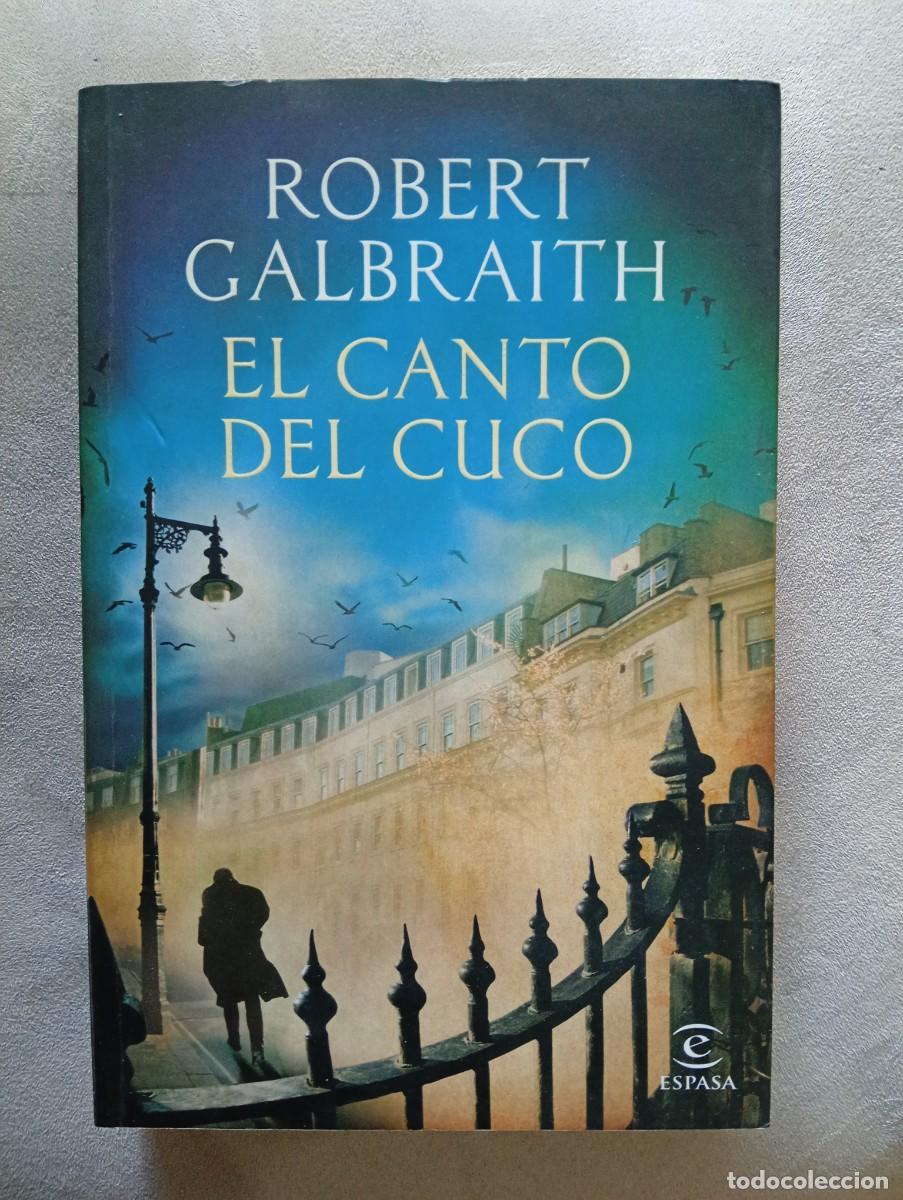 Libros de segunda mano: Robert Galbraith. El canto del cuco - Foto 1