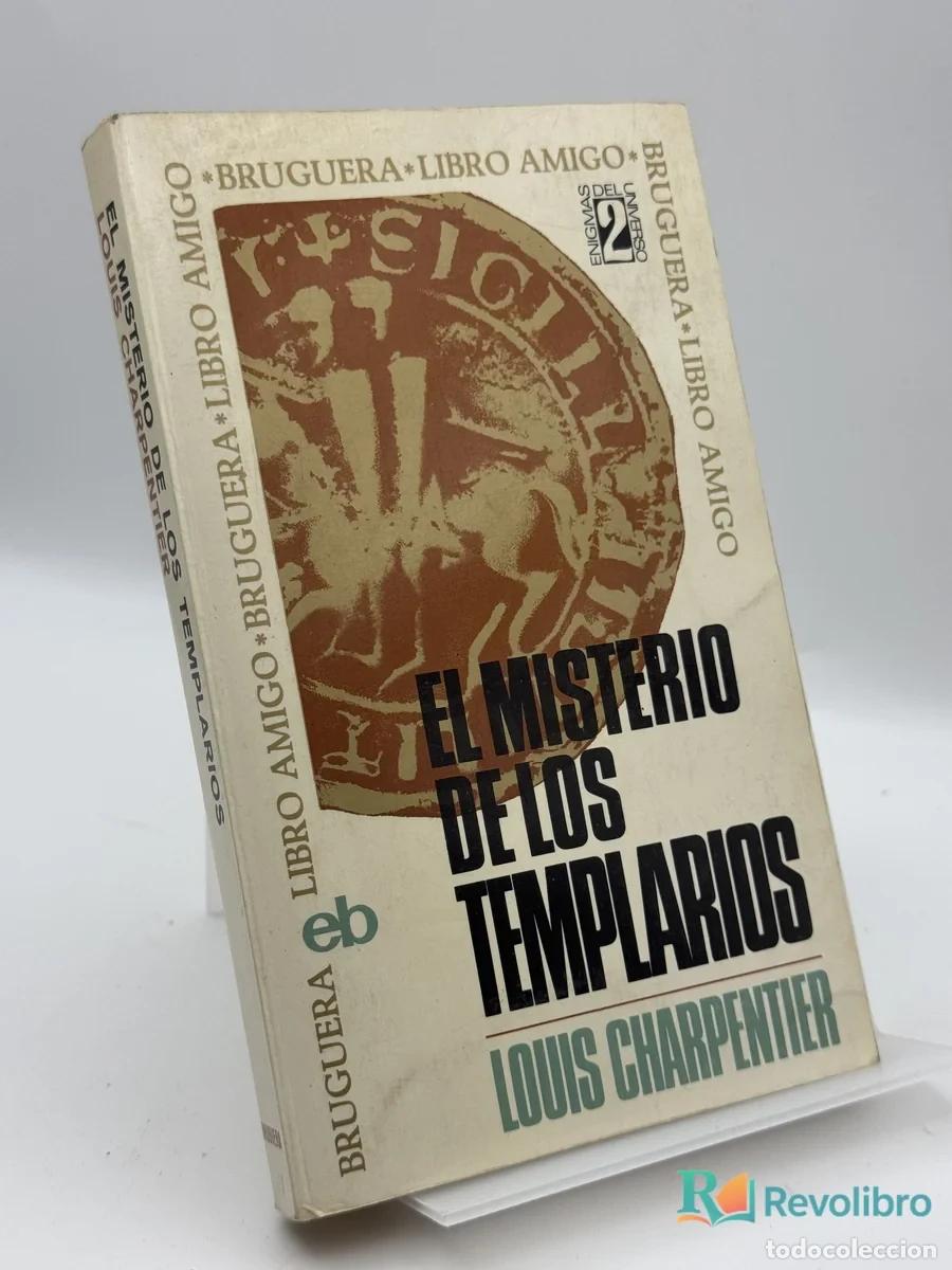 Libros de segunda mano: El Misterio de los Templarios - Louis Charpentier