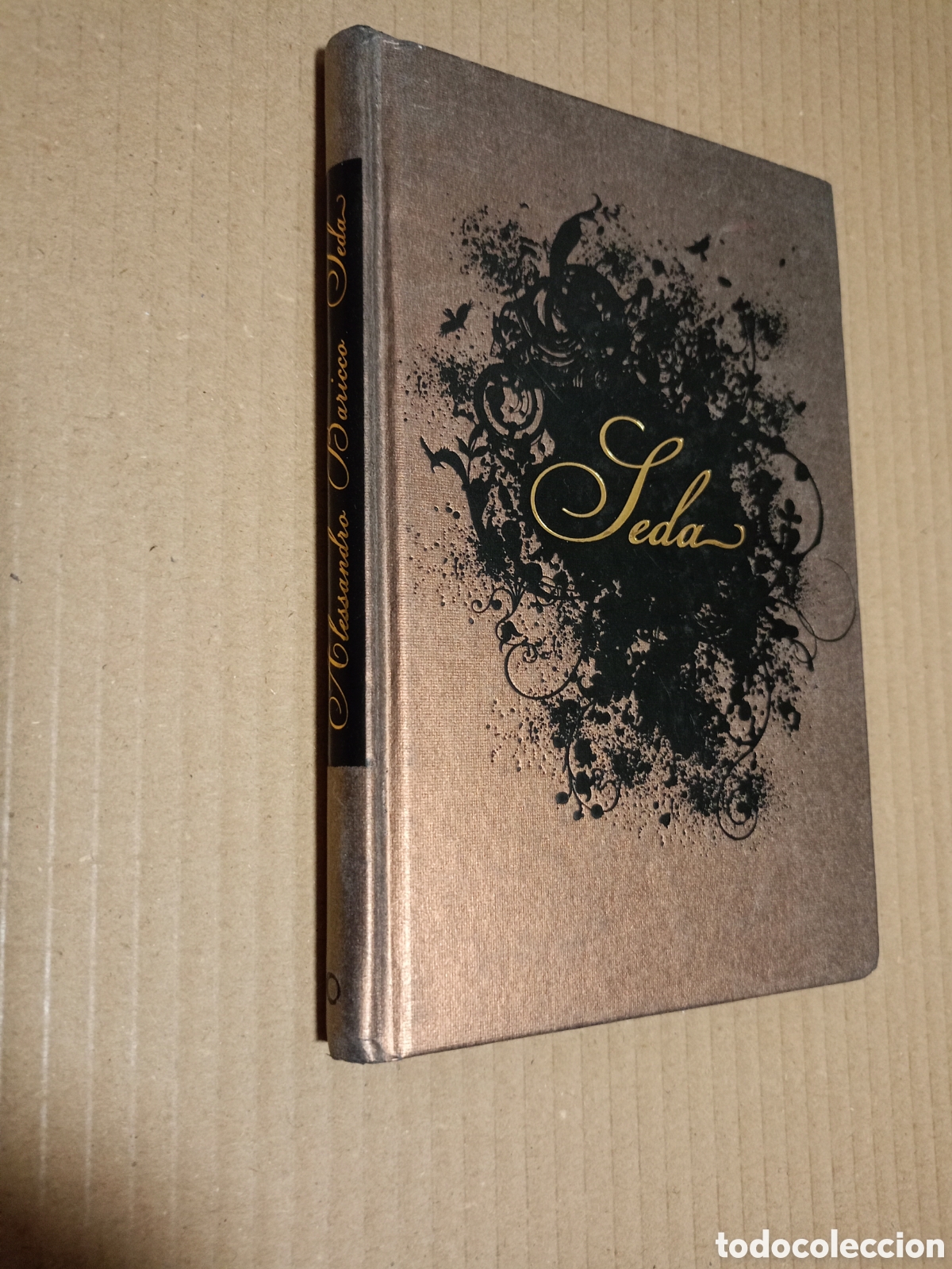 Libros de segunda mano: Seda de Alessandro Baricco