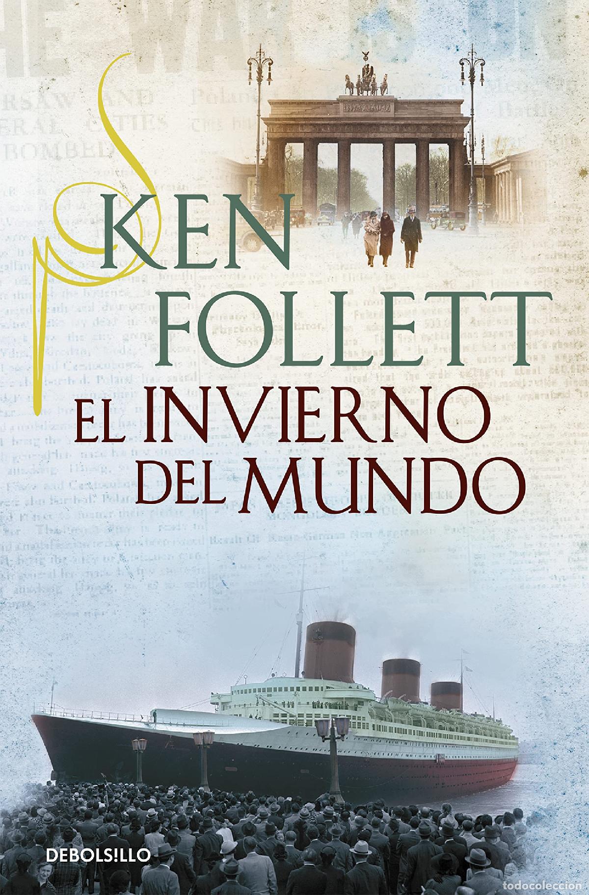 Second hand books: El invierno del mundo (The Century 2) (Best Seller)