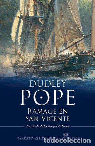 Libros de segunda mano: 2. Ramage en San Vicente