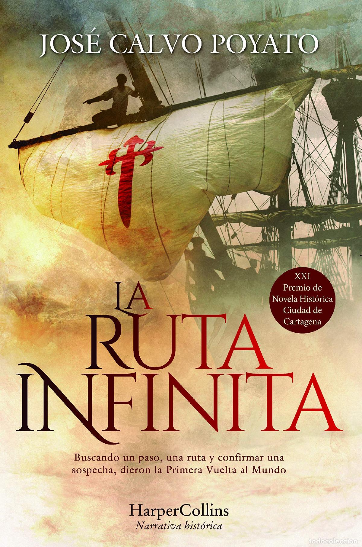 Libros de segunda mano: La ruta infinita: 77 (HARPERBOLSILLO)