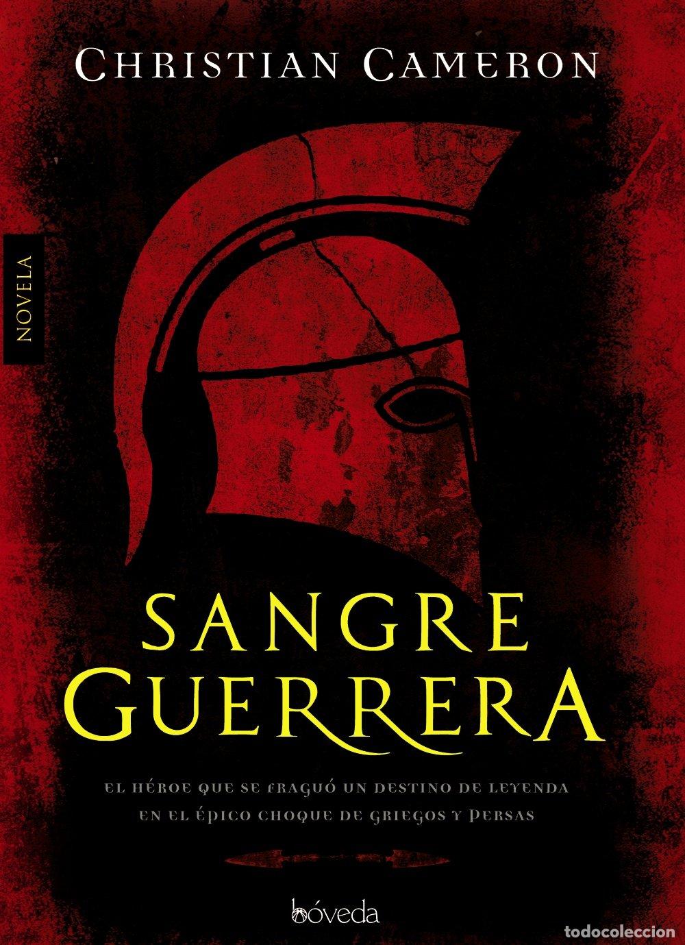 Gebrauchte B&uuml;cher: Sangre guerrera (Fondo General - Narrativa)