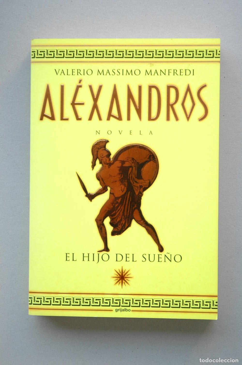 Gebrauchte B&uuml;cher: Alexandros I - el hijo del sue&ntilde;o (Bestseller)