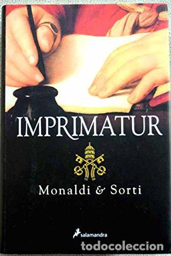 Gebrauchte B&uuml;cher: Imprimatur - Monaldi & Sorti