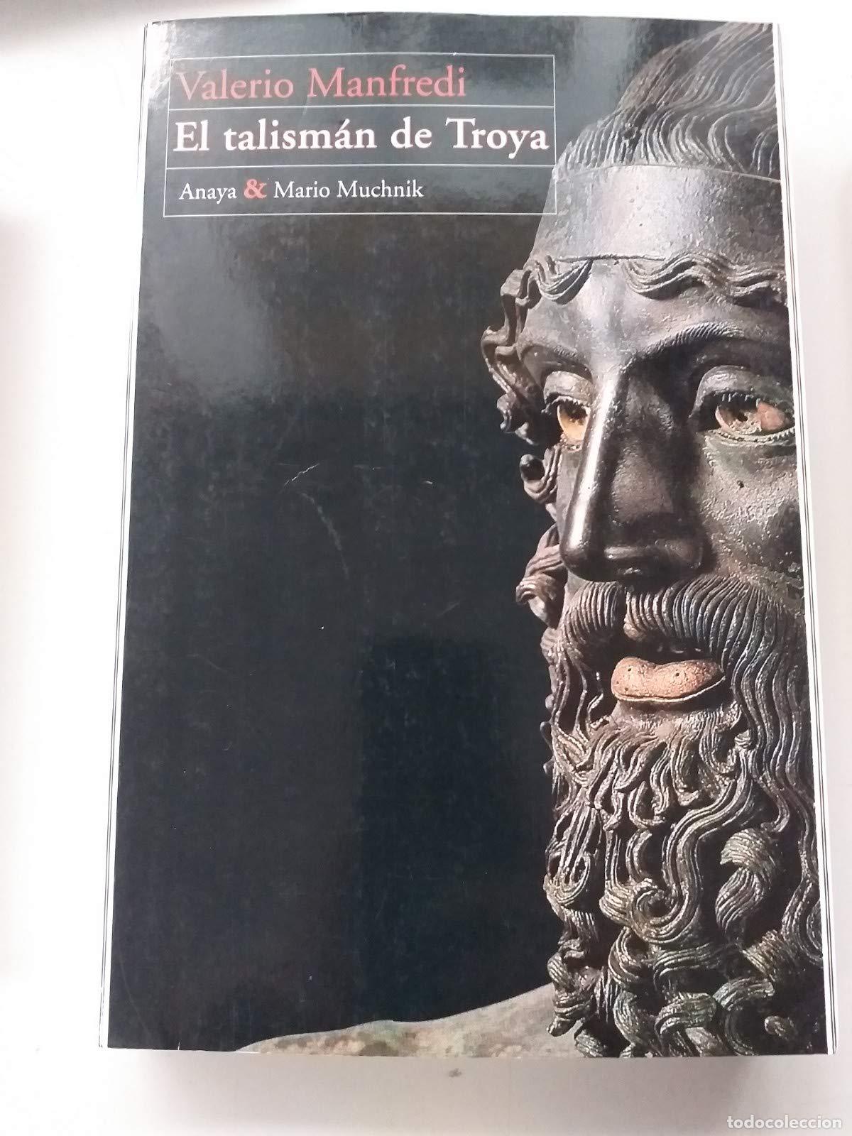 Gebrauchte B&uuml;cher: El talisman de troya