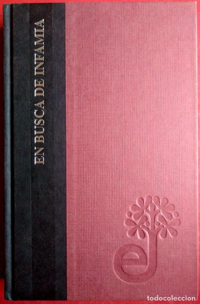 Gebrauchte B&uuml;cher: En busca de infamia (XVI) (Narrativas Hist&oacute;ricas)