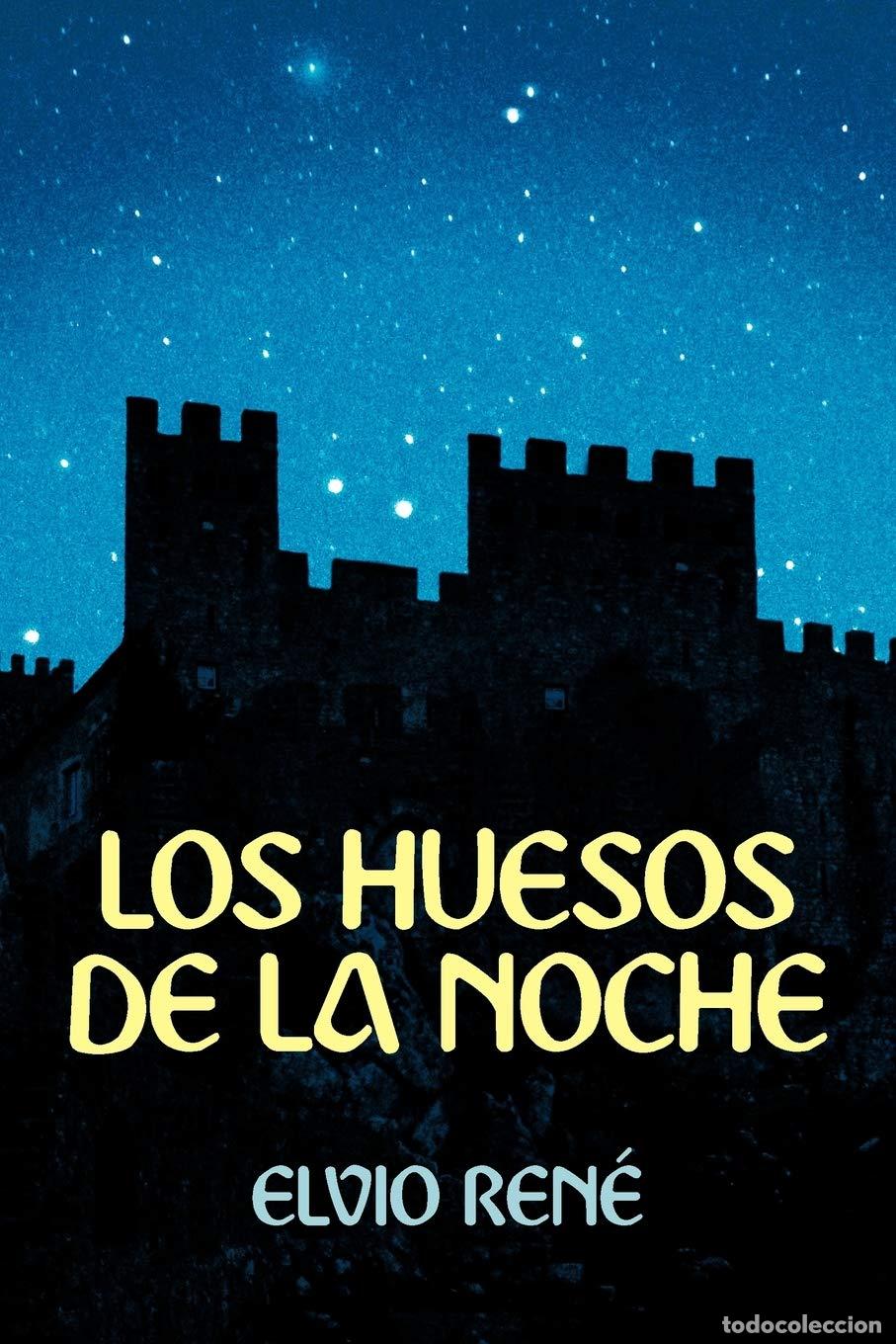 Second hand books: Los Huesos De La Noche