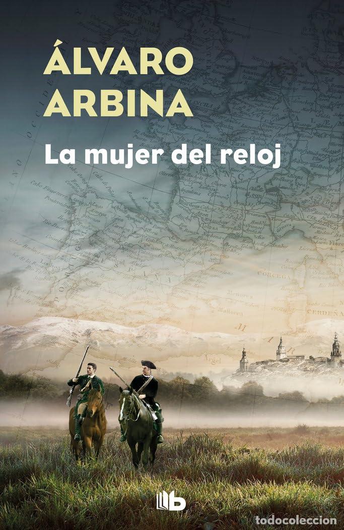 Livres d'occasion: La mujer del reloj (CAMPA&Ntilde;AS)