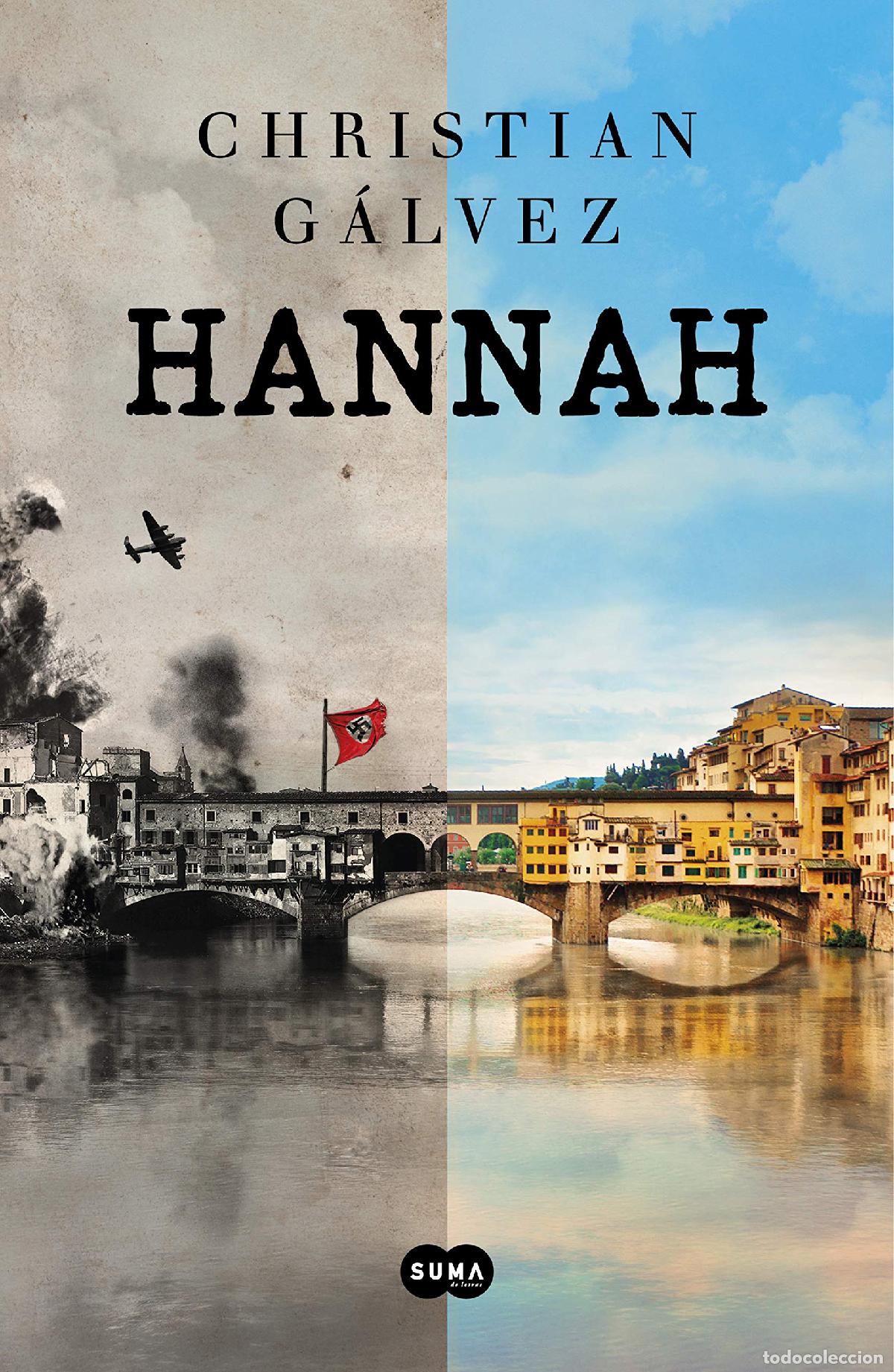 Livres d'occasion: Hannah (SUMA) - G&aacute;lvez, Christian