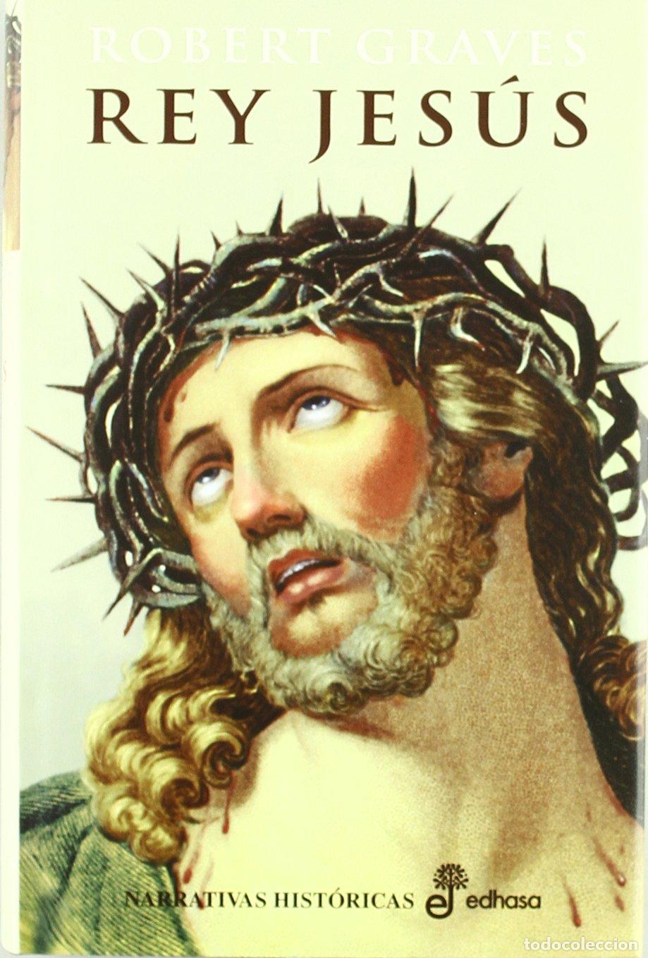 Libros de segunda mano: Rey Jes&pound;s (Narrativas Hist&oacute;ricas)