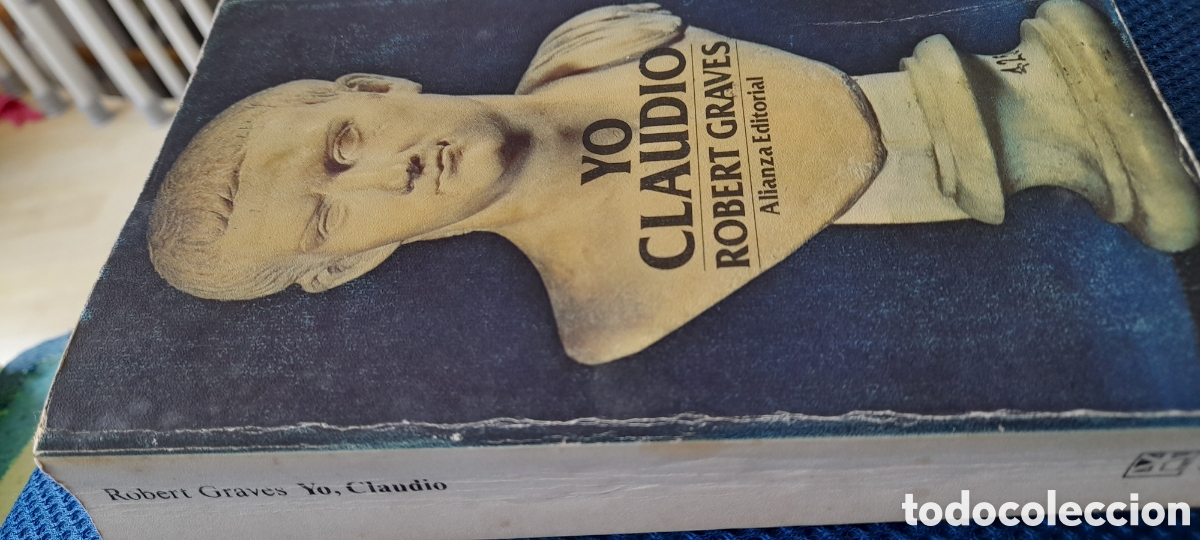 Libros de segunda mano: Yo Claudio. Robert Graves - Foto 3