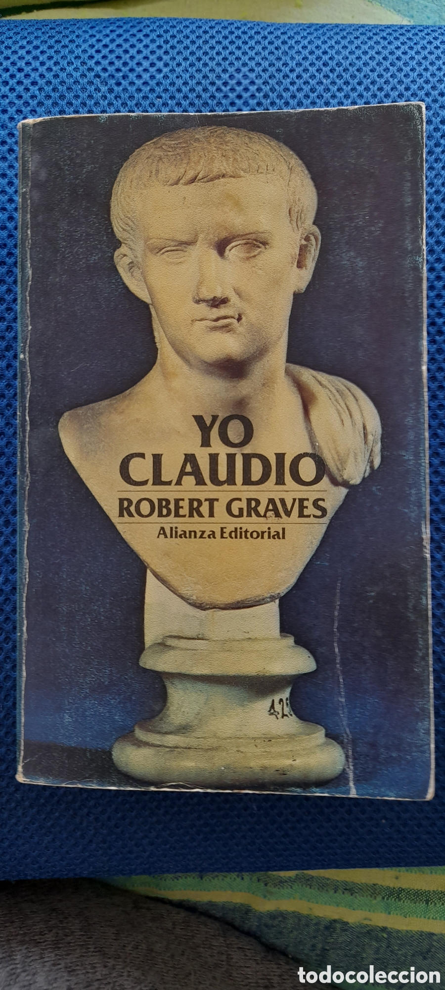 Libros de segunda mano: Yo Claudio. Robert Graves - Foto 1