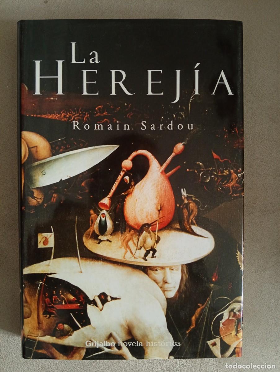 Libros de segunda mano: Romain Sardou. La Herej&iacute;a